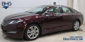  Lincoln MKZ Base For Sale In Caledonia | Cars.com