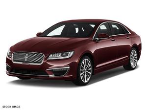  Lincoln MKZ Select - Select 4dr Sedan