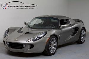  Lotus Elise SC For Sale In Waltham | Cars.com