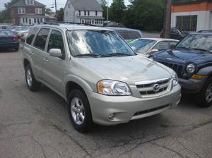  Mazda Tribute s - s 4WD 4dr SUV