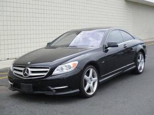  Mercedes-Benz CL MATIC For Sale In Somerville |