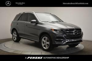  Mercedes-Benz GLE 350 Base 4MATIC For Sale In Fairfield