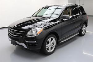 Mercedes-Benz ML 350 For Sale In Los Angeles | Cars.com