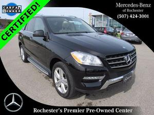  Mercedes-Benz ML 350 For Sale In Rochester | Cars.com