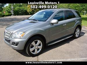  Mercedes-Benz ML MATIC For Sale In Louisville |