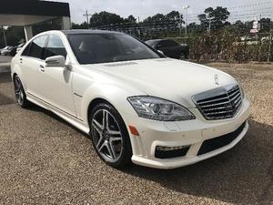  Mercedes-Benz S 63 AMG For Sale In Lafayette | Cars.com