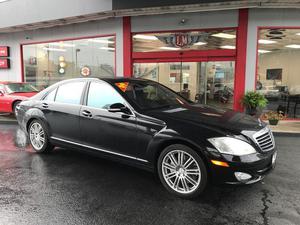  Mercedes-Benz S MATIC For Sale In Henderson |