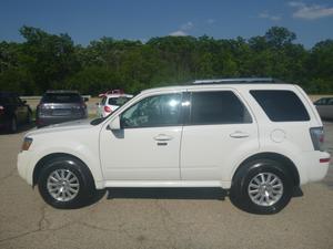  Mercury Mariner Premier For Sale In Evanston | Cars.com