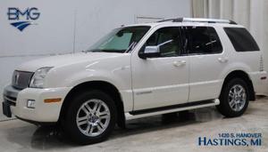  Mercury Mountaineer Premier For Sale In Caledonia |