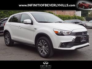  Mitsubishi Outlander Sport ES in Beverly Hills, CA