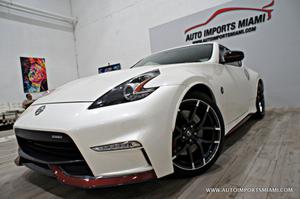  Nissan 370Z NISMO Tech For Sale In Fort Lauderdale |