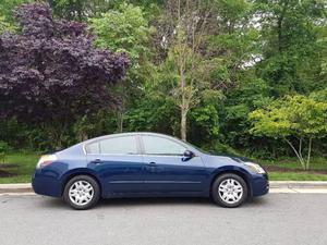  Nissan Altima 2.5 S For Sale In Chantilly | Cars.com