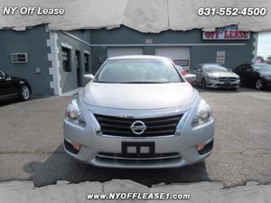  Nissan Altima 2.5 S For Sale In Copiague | Cars.com