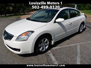 Nissan Altima 2.5 S For Sale In Louisville | Cars.com