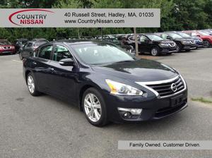  Nissan Altima 2.5 SV For Sale In Hadley | Cars.com