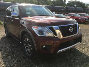  Nissan Armada SL For Sale In Dover | Cars.com