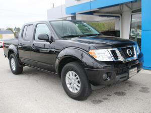  Nissan Frontier SV - 4x4 SV 4dr Crew Cab 5 ft. SB