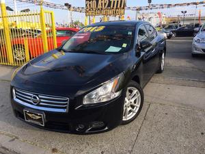  Nissan Maxima S For Sale In Inglewood | Cars.com