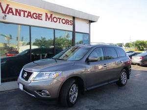  Nissan Pathfinder SV For Sale In Raytown | Cars.com