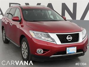  Nissan Pathfinder SV For Sale In St. Louis | Cars.com