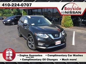  Nissan Rogue SL For Sale In Annapolis | Cars.com