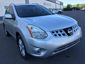 Nissan Rogue SV For Sale In Chantilly | Cars.com