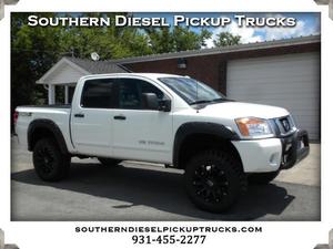  Nissan Titan PRO-4X For Sale In Tullahoma | Cars.com