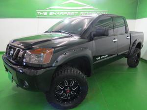  Nissan Titan SV For Sale In Englewood | Cars.com