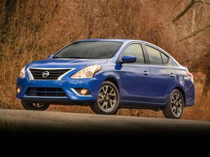  Nissan Versa 1.6 S in Arlington, TX