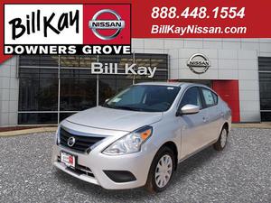  Nissan Versa 1.6 SL - 1.6 SL 4dr Sedan