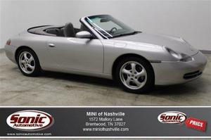  Porsche 911 Carrera Cabriolet For Sale In Brentwood |