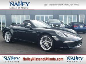  Porsche 911 Carrera For Sale In Atlanta | Cars.com
