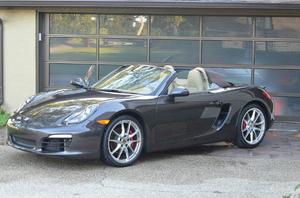  Porsche Boxster S - S 2dr Convertible