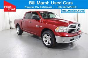 RAM  Big Horn For Sale In Traverse City | Cars.com