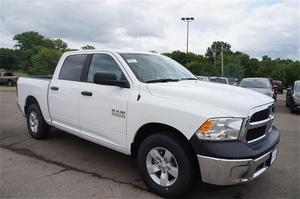  RAM Ram Pickup  Tradesman - 4x2 Tradesman 4dr Crew