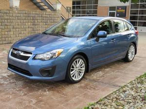  Subaru Impreza 2.0i Premium For Sale In Canonsburg |