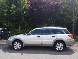  Subaru Outback 2.5i For Sale In Chantilly | Cars.com