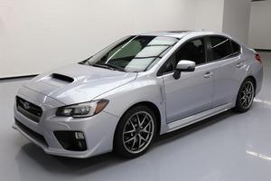  Subaru WRX STI Limited w/ Lip For Sale In Miami |