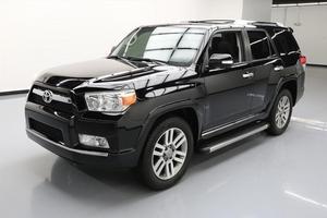  Toyota 4Runner Limited For Sale In Stafford | Cars.com