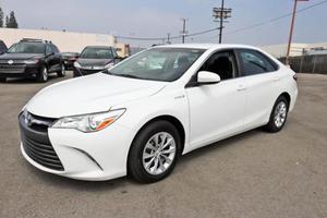  Toyota Camry Hybrid LE For Sale In Van Nuys | Cars.com