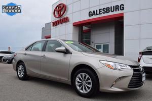  Toyota Camry LE For Sale In Galesburg | Cars.com