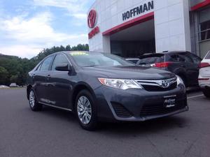  Toyota Camry LE For Sale In West Simsbury | Cars.com