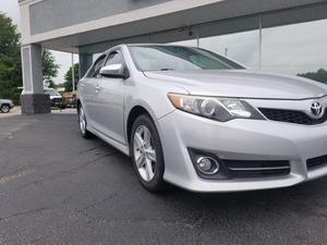  Toyota Camry SE For Sale In Barnwell | Cars.com