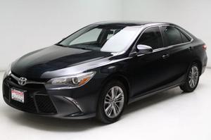  Toyota Camry SE For Sale In Brunswick | Cars.com