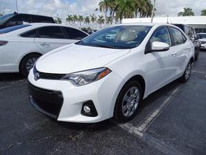  Toyota Corolla For Sale In Lighthouse Point | Cars.com