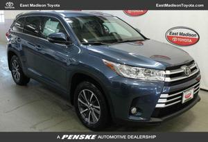  Toyota Highlander XLE For Sale In Madison | Cars.com