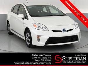  Toyota Prius Two For Sale In Troy | Cars.com