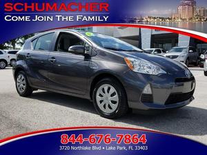  Toyota Prius c For Sale In Lake Park | Cars.com