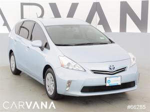  Toyota Prius v Two For Sale In Austin | Cars.com