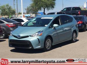  Toyota Prius v Two For Sale In Peoria | Cars.com